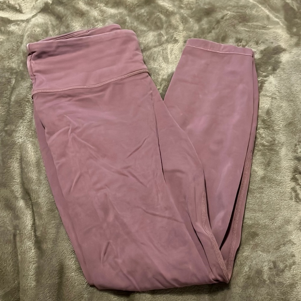 Joy Lab purple leggings (m)